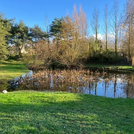 Charmant Studio Dans Une Longere La Menitré Exterior foto